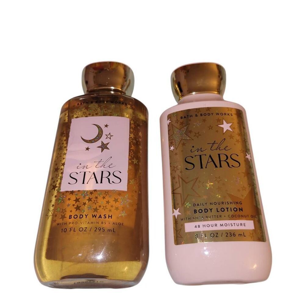 In The Stars Lotion And Body Wash